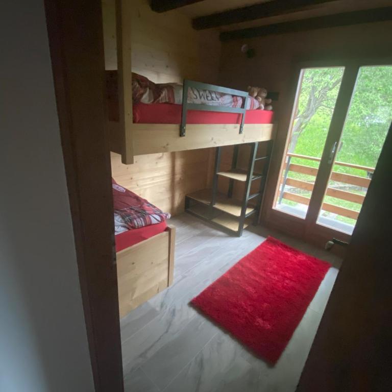 Chalet Lé Fèrtin - Three-Bedroom Chalet - 25