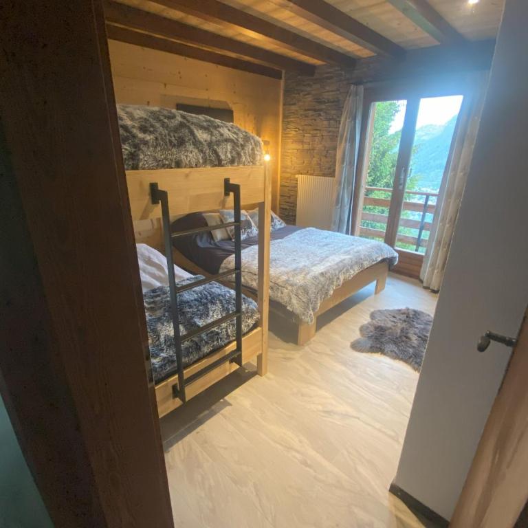 Chalet Lé Fèrtin - Three-Bedroom Chalet - 21