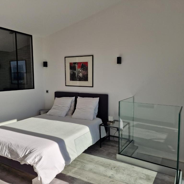 Sanaritz - Studio with Terrace and Sea View - 3