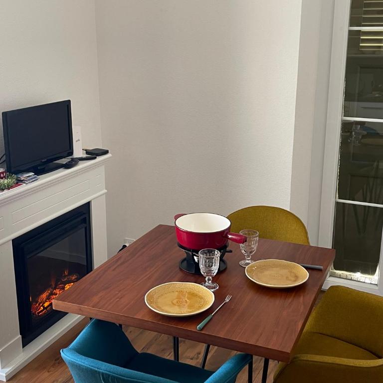 Charmant appartement au Vagabond - Apartment mit 2 Schlafzimmern - 6