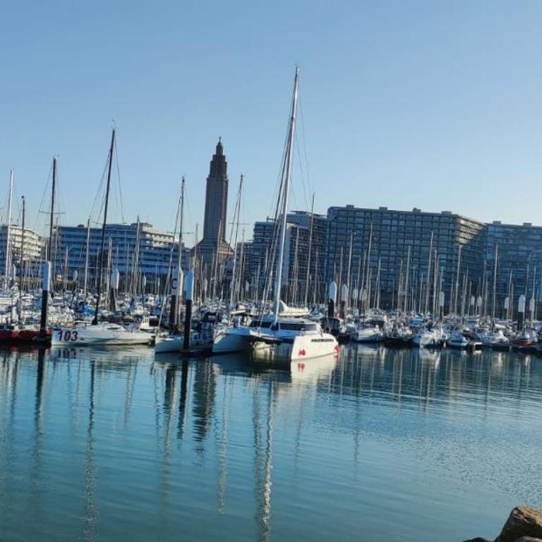 Vivez l'Horizon sur la mer - Vue mer - plage - Port de plaisance - Appartement 1 Chambre - 13