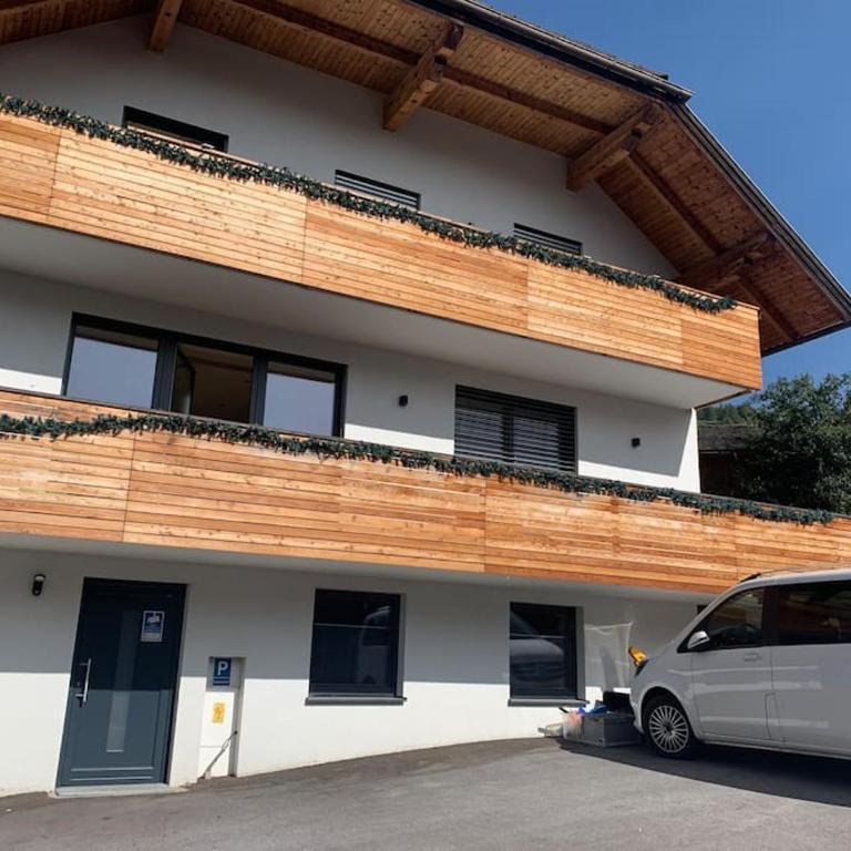 Bergzeit - Apartment mit 1 Schlafzimmer - 1