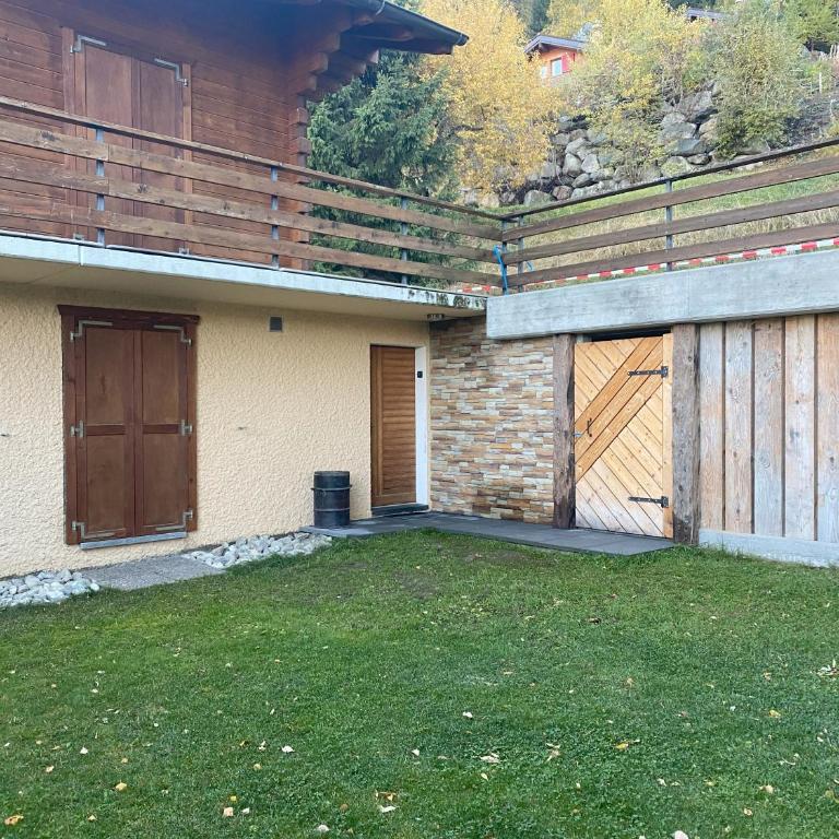 Chalet Lé Fèrtin - Three-Bedroom Chalet - 36