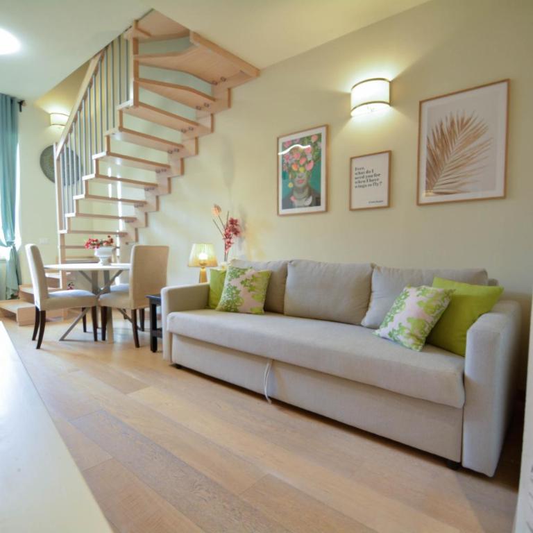 Casa Veracini a Firenze - Appartamento con 1 Camera da Letto - 1