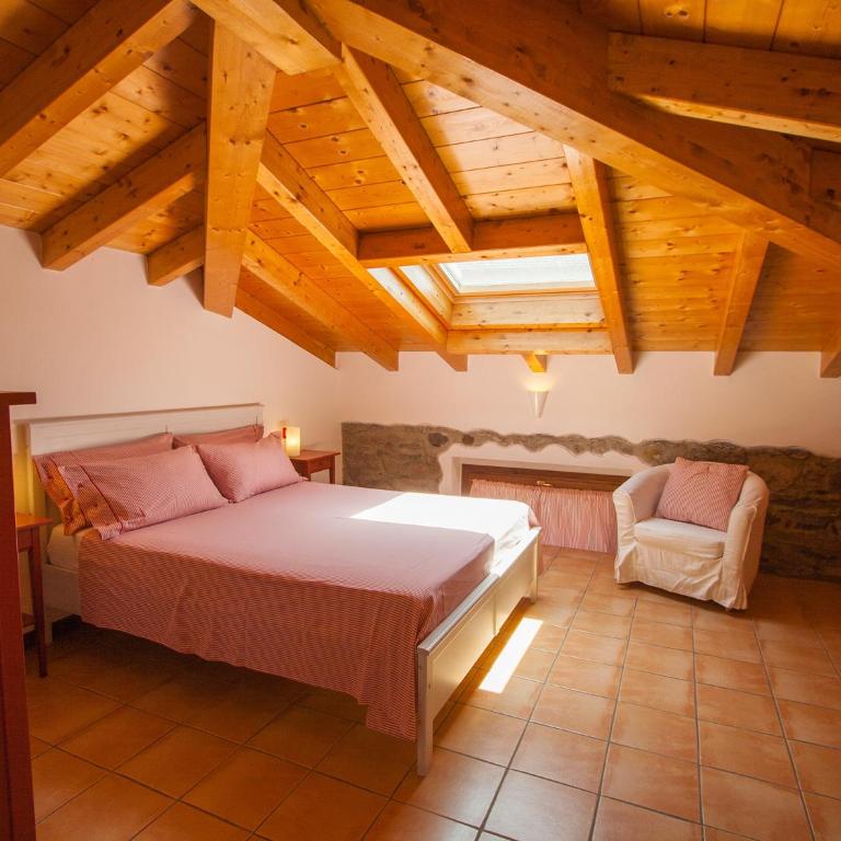 Apartments Bellagio - Appartamento con 2 Camere da Letto e Terrazza - 39