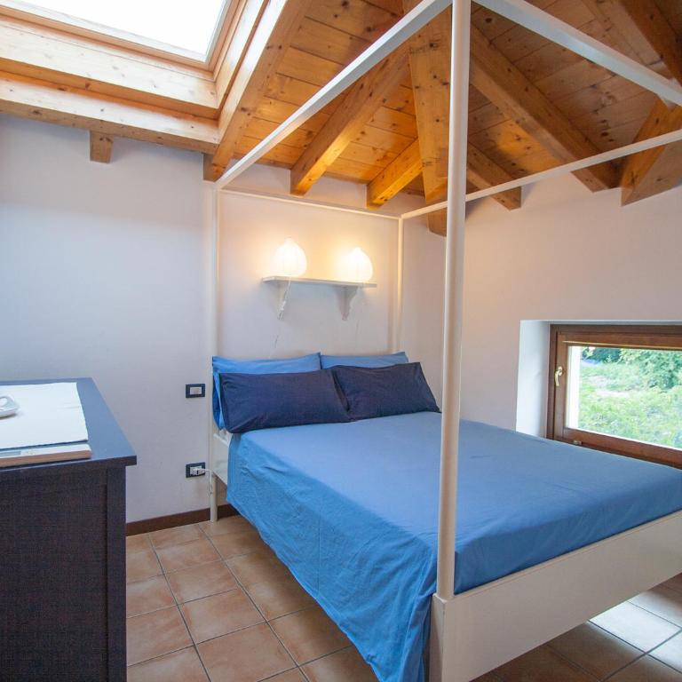 Apartments Bellagio - Appartamento con 2 Camere da Letto e Terrazza - 37