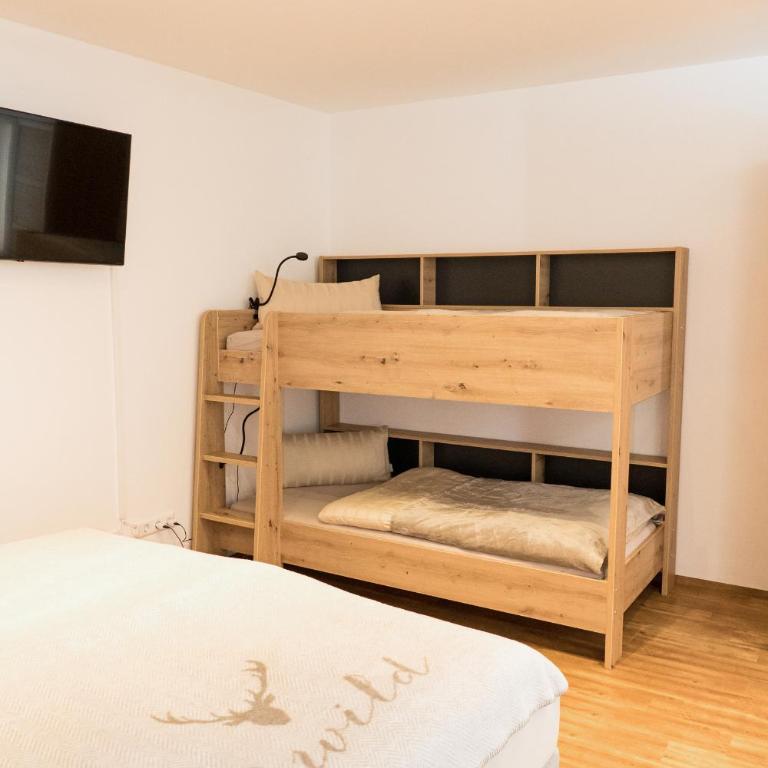 Appartement Rehlein - Apartment mit 2 Schlafzimmern - 19