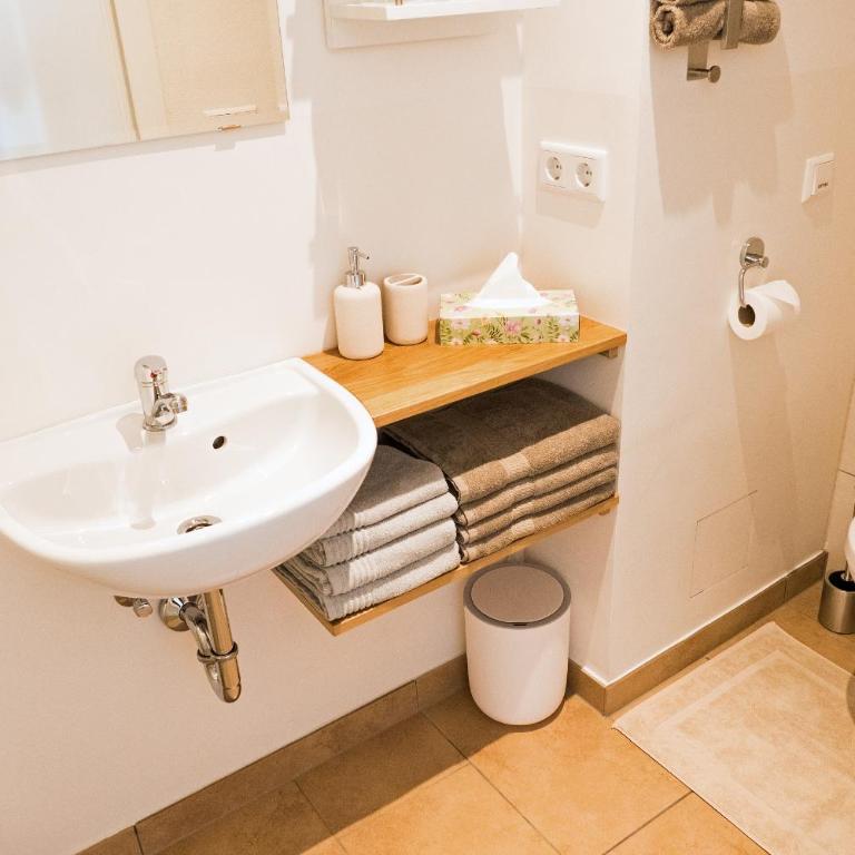 Appartement Rehlein - Apartment mit 2 Schlafzimmern - 16