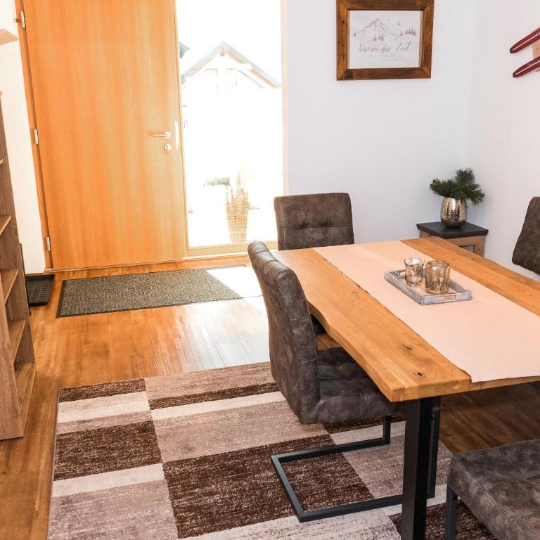 Appartement Rehlein - Apartment mit 2 Schlafzimmern - 21