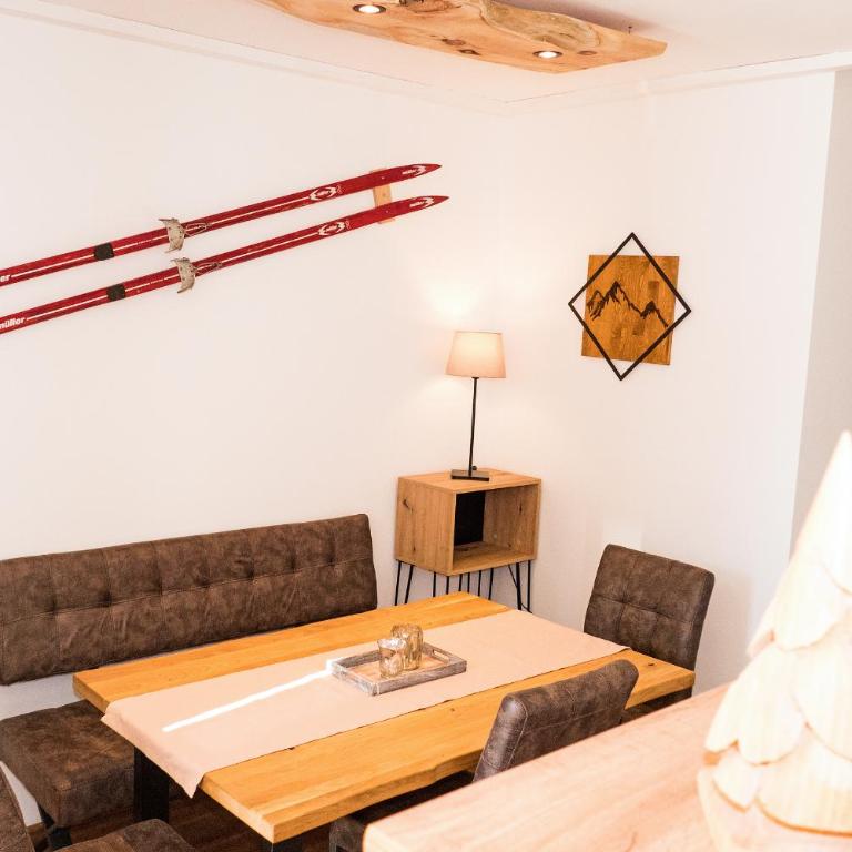 Appartement Rehlein - Apartment mit 2 Schlafzimmern - 26