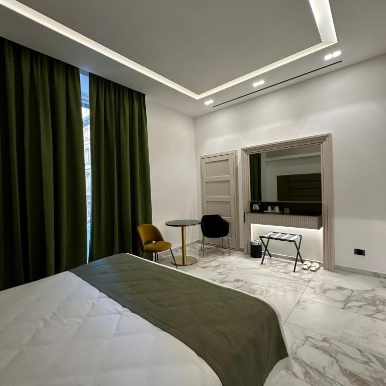Maison Tritone - Deluxe Triple Room - 29