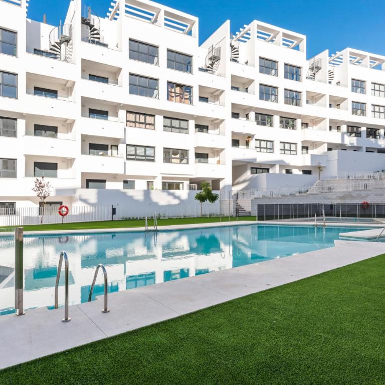 Luxury penthouse with beautiful rooftop at top location - Two-Bedroom Apartment - 6
