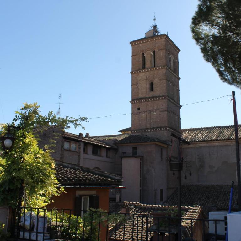 Casa Greco - Attico con terrazza, Trastevere - Appartamento - 3