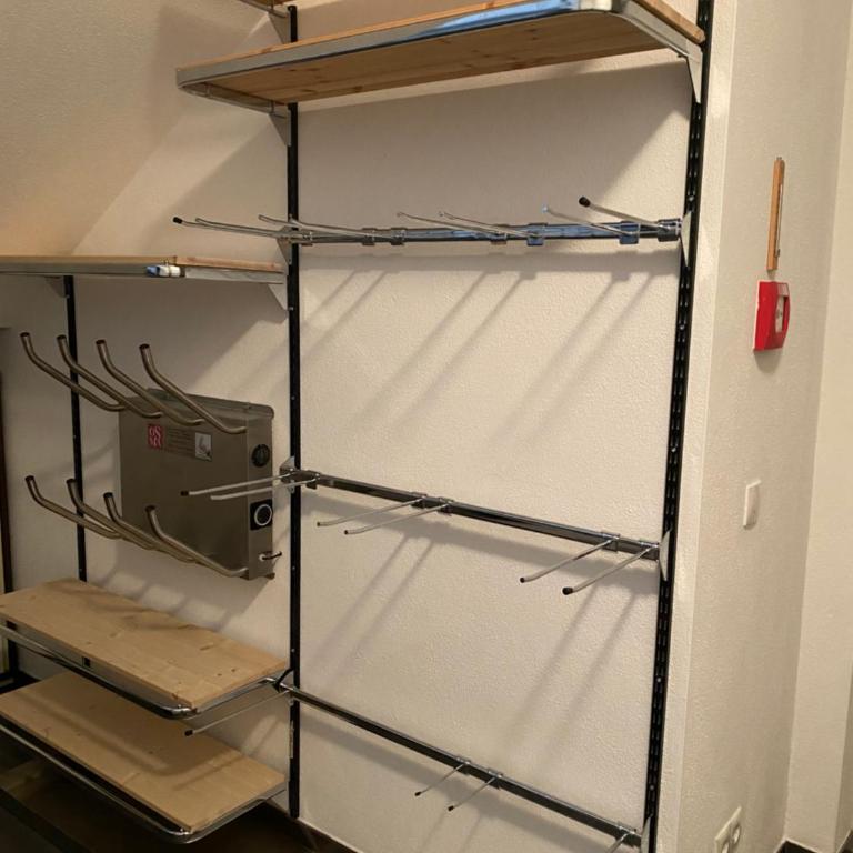 Loft im Turm - Apartment mit 2 Schlafzimmern - 52
