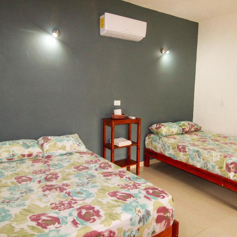 Las Palmas Bacalar - Habitación Deluxe - 2