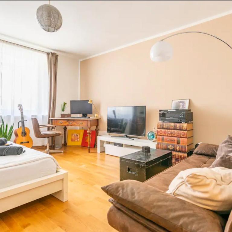 Willkommen in München nahe Zentrum und Oktoberfest - Deluxe Doppelzimmer - 3