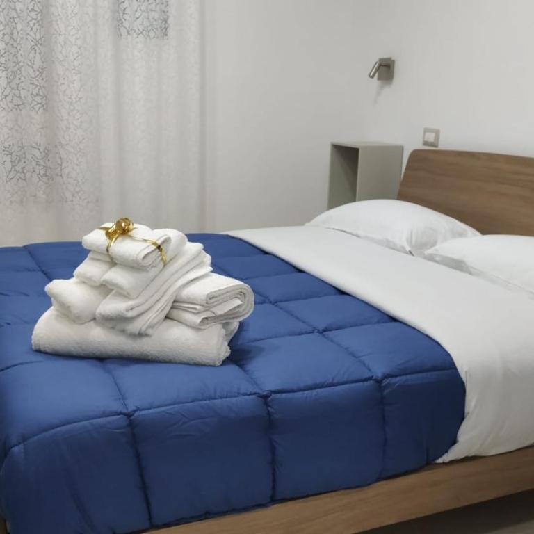 B&B le Pontine - Double Room with Private Bathroom - 14