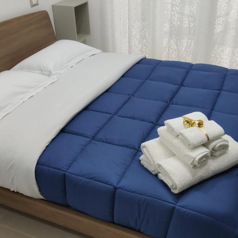 B&B le Pontine - Double Room with Private Bathroom - 16