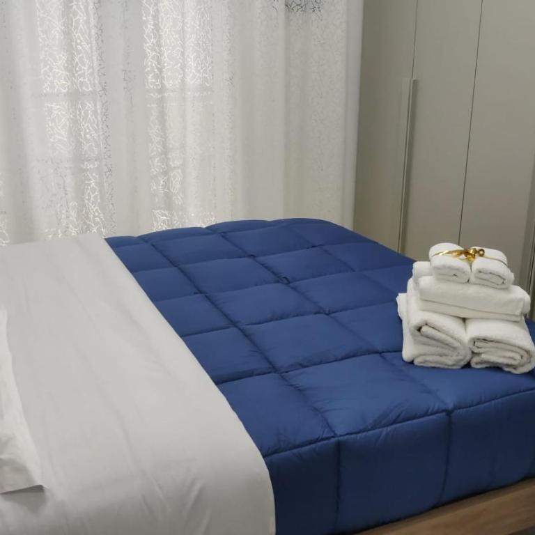B&B le Pontine - Double Room with Private Bathroom - 13