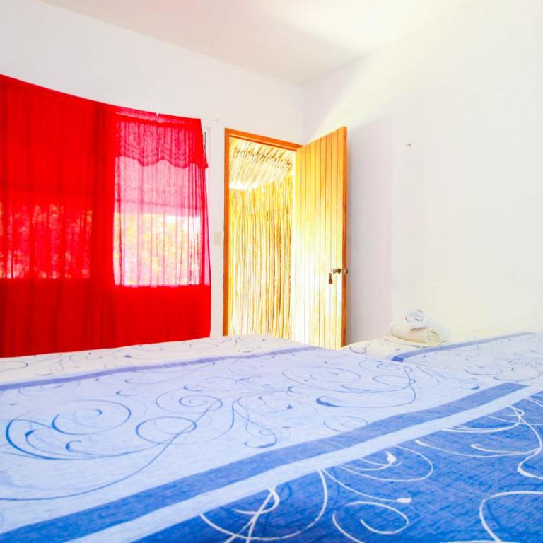 Las Palmas Bacalar - Habitación Doble Estándar - 2