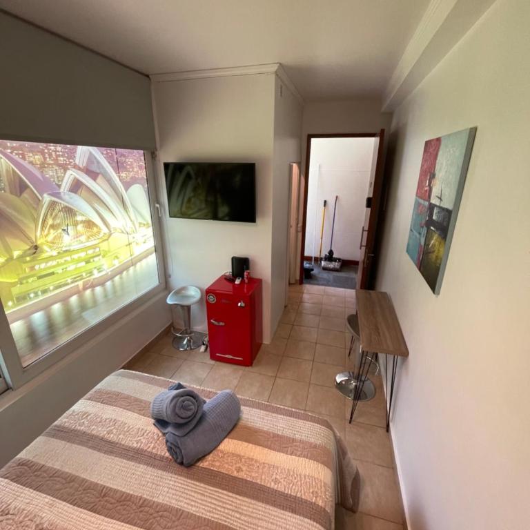 Apartamento/Estudio en Las Condes - Apartamento de 1 dormitorio - 4