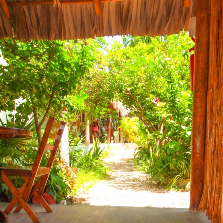 Las Palmas Bacalar - Habitación Doble Estándar - 5