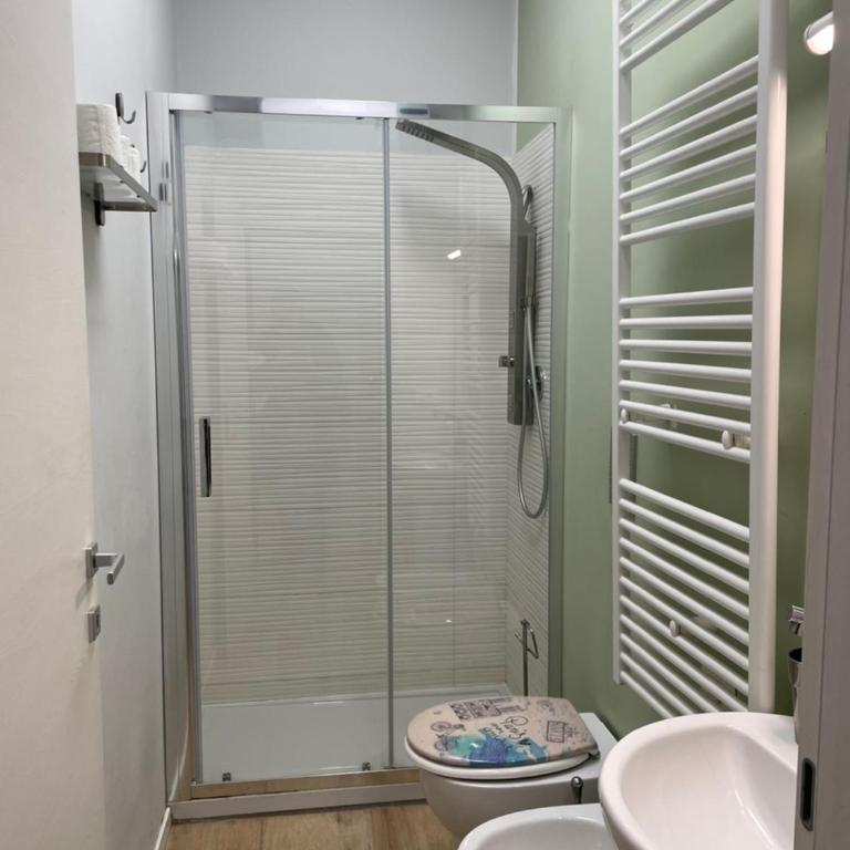 Casanova Trieste Centrale - Appartamento con 1 Camera da Letto - 7