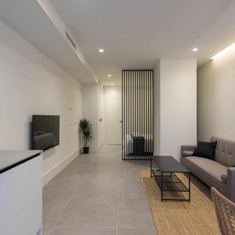 Apartamento Presidente 2 - Apartamento Deluxe - 1