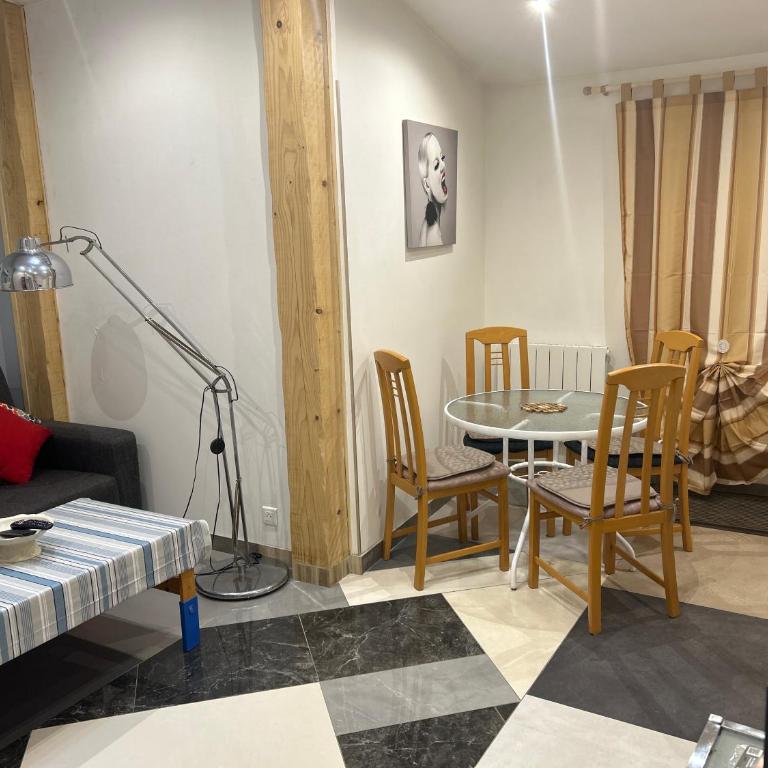 loc en montagne - Appartement 2 Chambres - 5