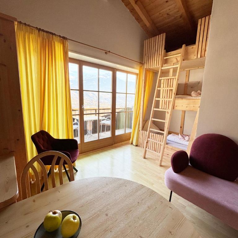 Hotel Residence MaVie - Chambre Familiale Deluxe - 7