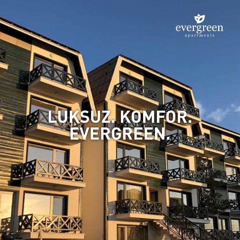 PROMO Evergreen apartments - One-Bedroom Apartment - 18