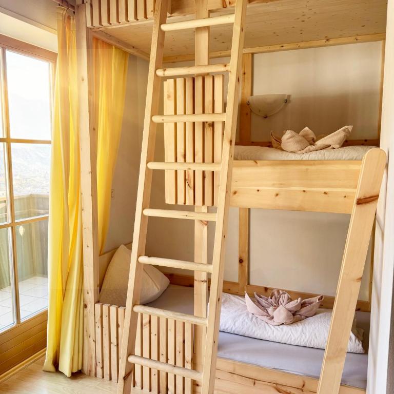 Hotel Residence MaVie - Chambre Familiale Deluxe - 9