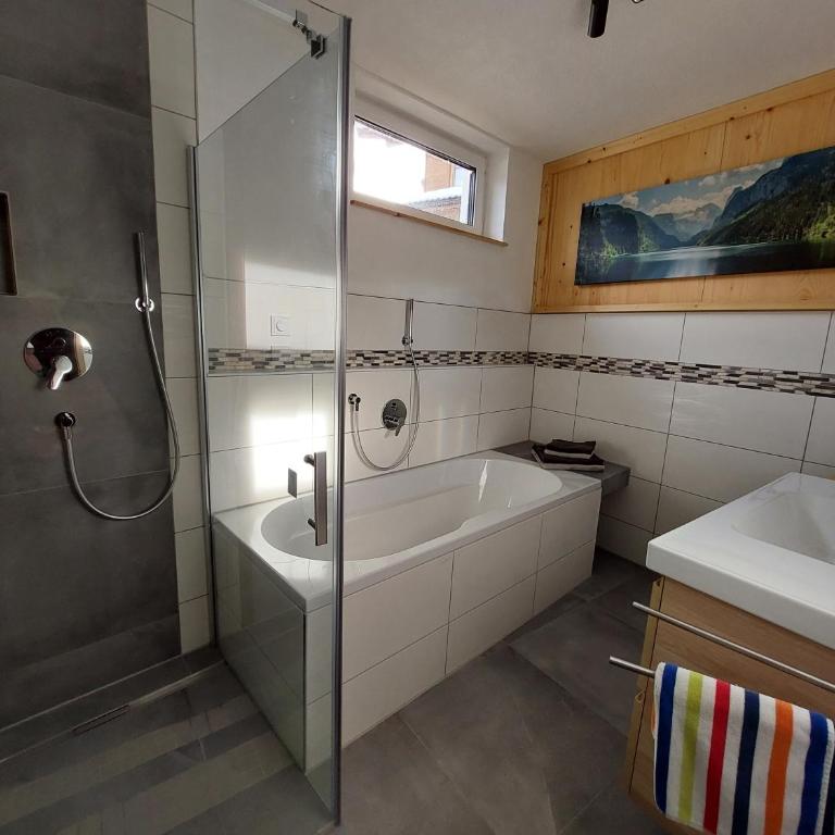 Panoramaplatzl - Chalet mit 2 Schlafzimmern - 16