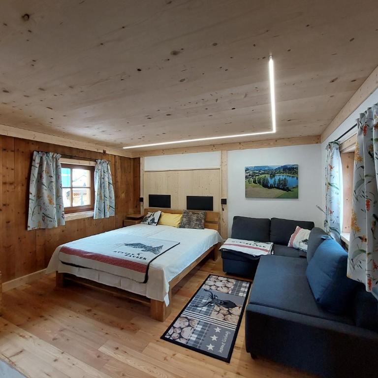 Panoramaplatzl - Chalet mit 2 Schlafzimmern - 12