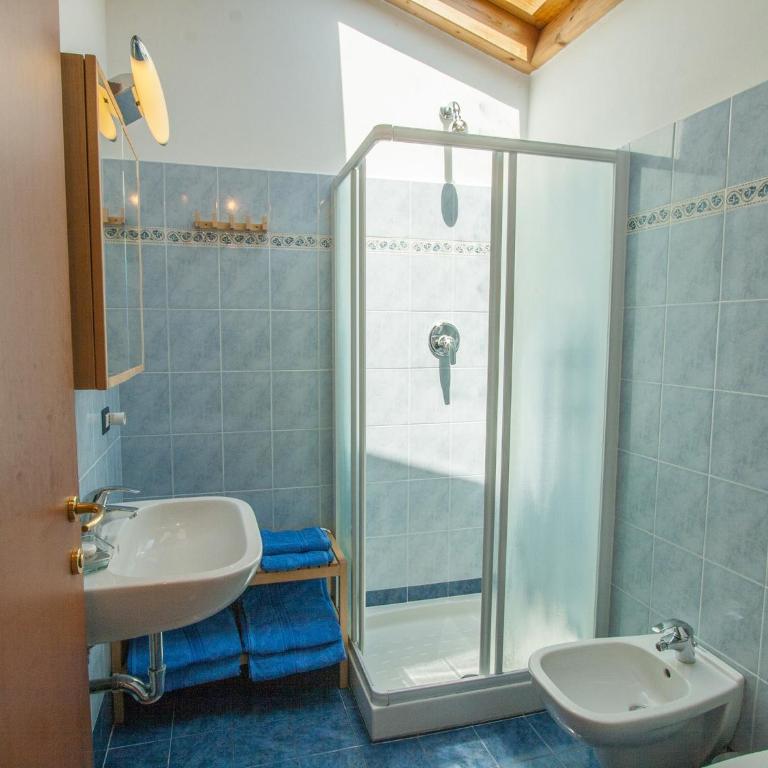 Apartments Bellagio - Appartamento con 2 Camere da Letto e Terrazza - 7