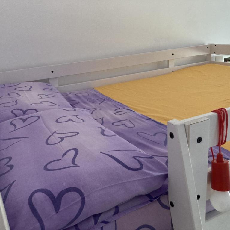 La stanza dei segreti - Camera Quadrupla con Bagno in Comune - 2