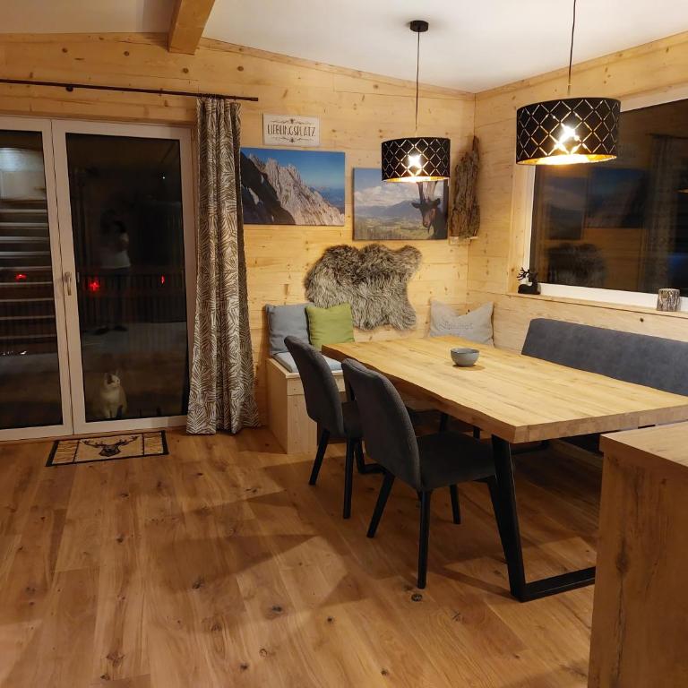 Panoramaplatzl - Chalet mit 2 Schlafzimmern - 15