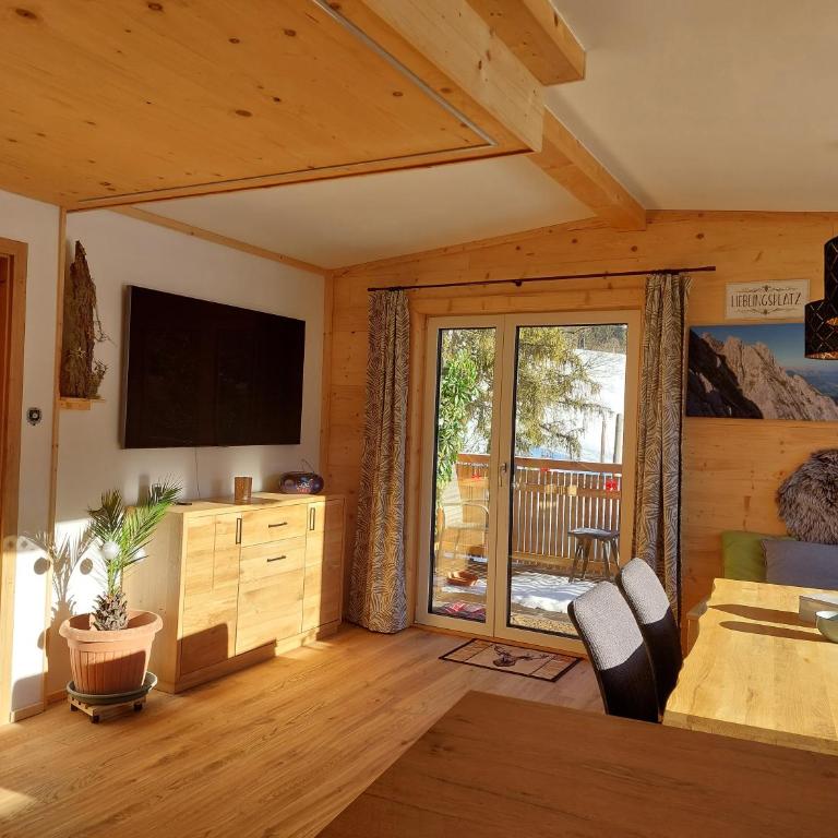 Panoramaplatzl - Chalet mit 2 Schlafzimmern - 9
