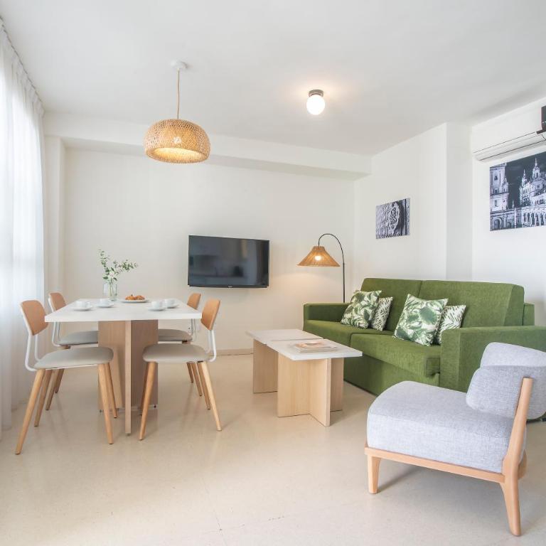 Pierre & Vacances Sevilla - Apartamento de 1 dormitorio (2 a 4 adultos) - 4