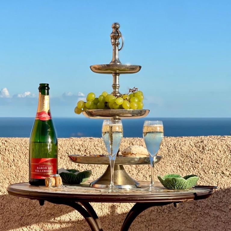 Villa Riviera, Sea view, Pool, Jacuzzi, Sauna, Walk to the beach - Villa con vistas al mar - 5