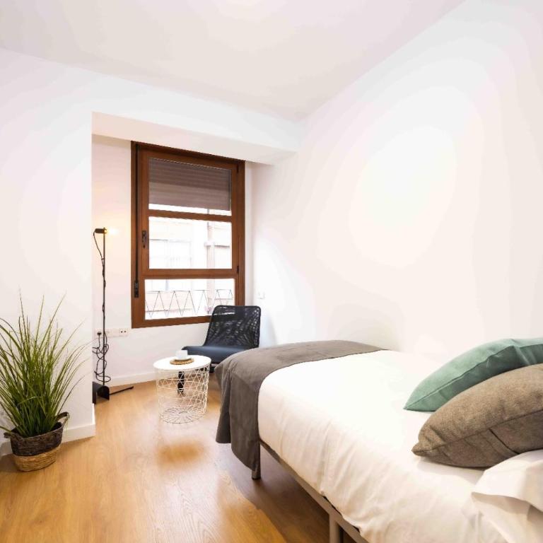 Apartamentos turísticos Plaza Sevillano , by CartagenaSpain - Apartamento de 2 dormitorios - 5