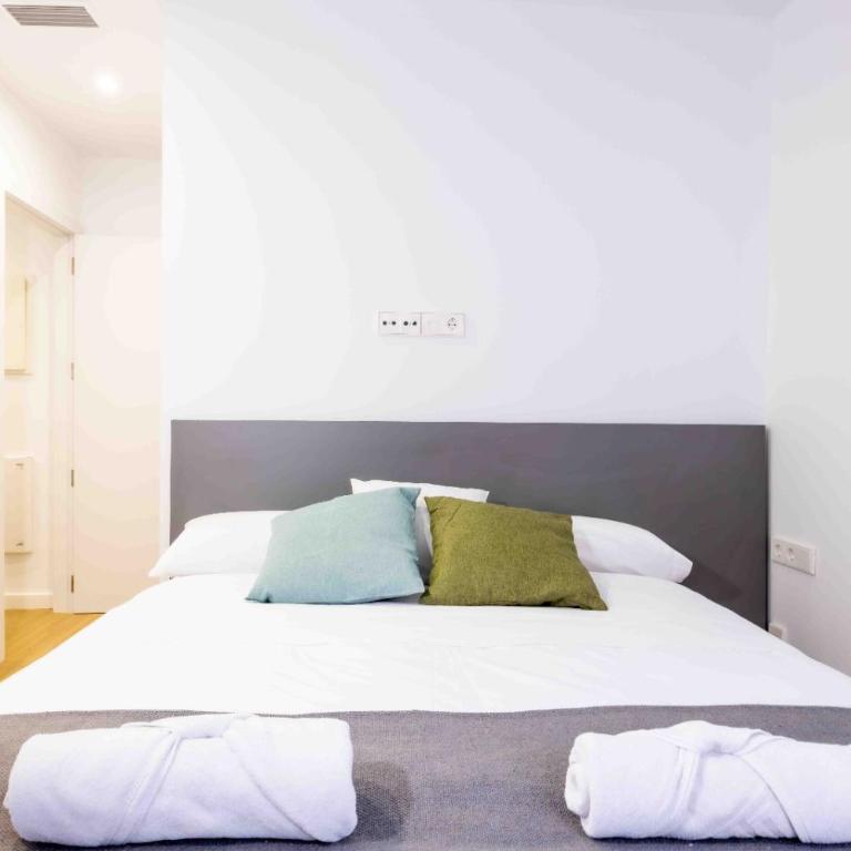 Apartamentos turísticos Plaza Sevillano , by CartagenaSpain - Apartamento de 2 dormitorios - 1