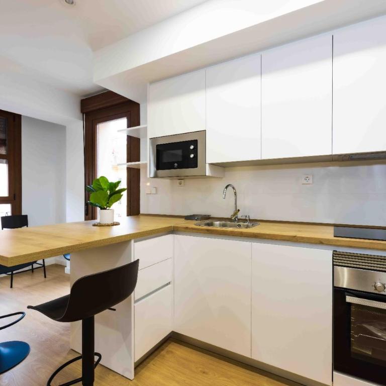 Apartamentos turísticos Plaza Sevillano , by CartagenaSpain - Apartamento de 2 dormitorios - 8