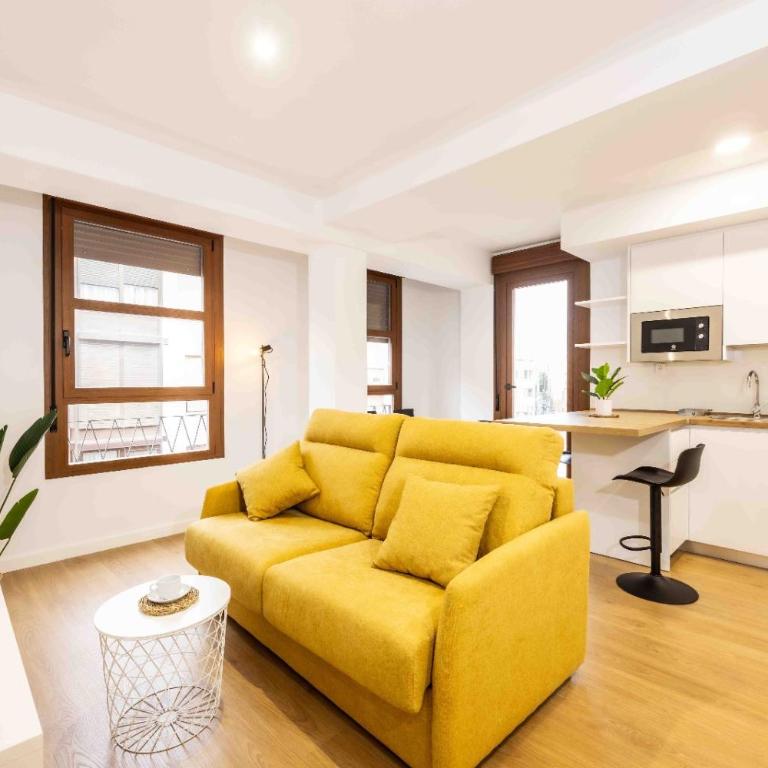 Apartamentos turísticos Plaza Sevillano , by CartagenaSpain - Apartamento de 2 dormitorios - 3