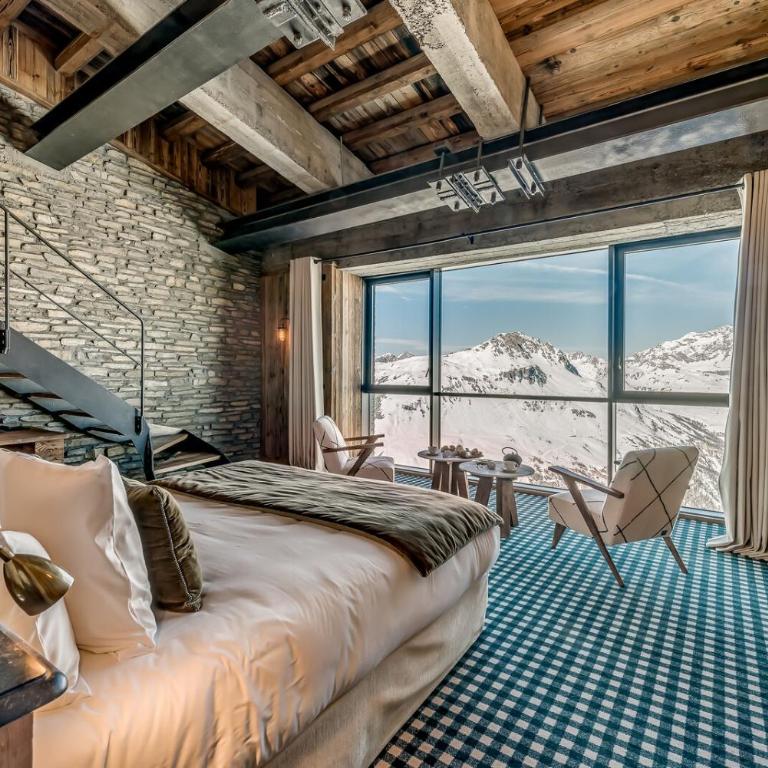 Le Refuge de Solaise - 2551 m Altitude - Suite Familiale - 4
