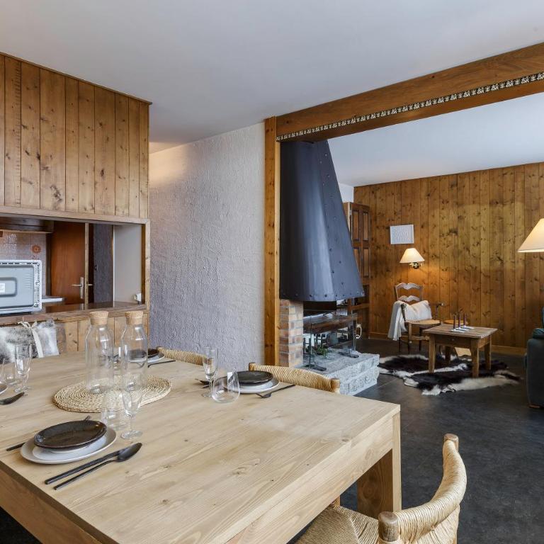 Sunny Nest - View Of MB Montroc - Happy Rentals - Apartamento de 2 dormitorios - 3