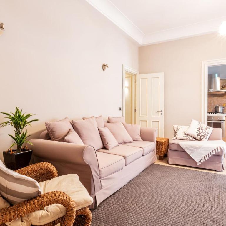 SorrentoVibes - Family 2 Bedroom Apartment Terrace Sorrento Centre - Casa Vacanze - 1