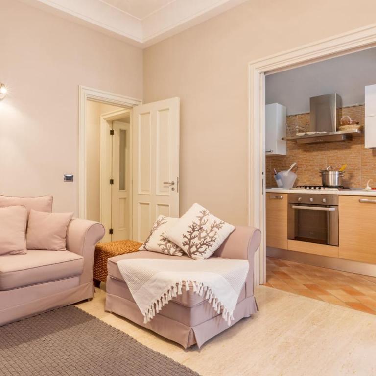 SorrentoVibes - Family 2 Bedroom Apartment Terrace Sorrento Centre - Casa Vacanze - 3