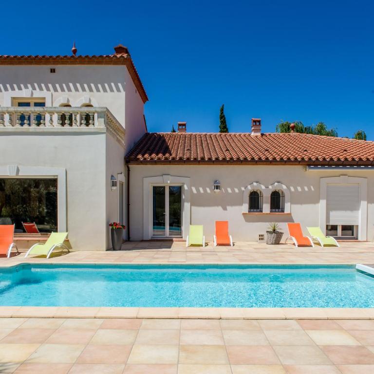 Mas Picton - Cottage (12 Adultes) - 47