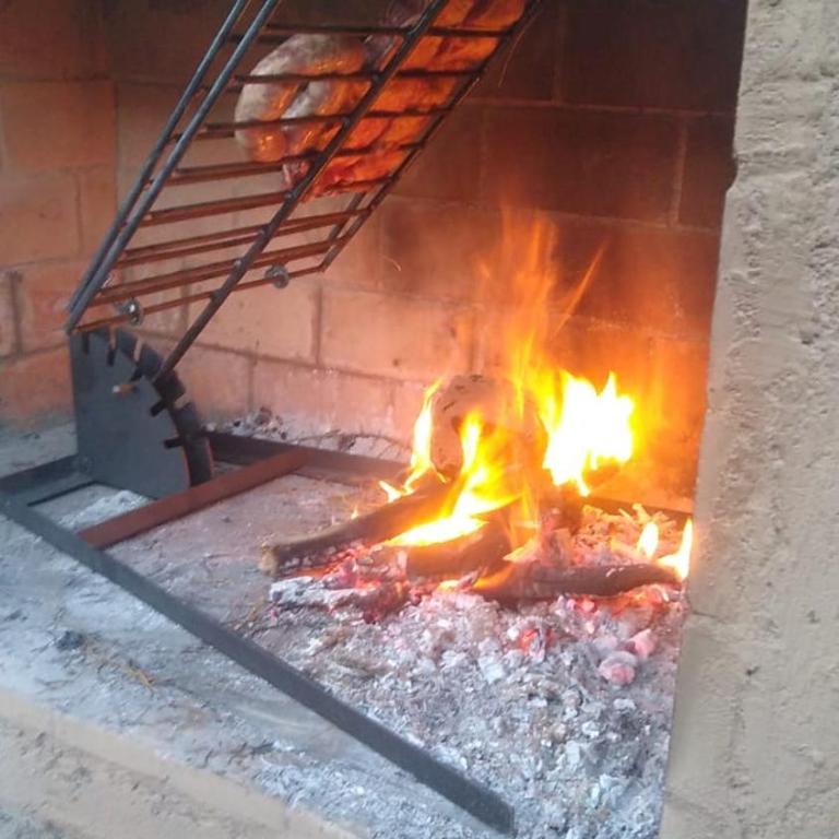 Mulelle cabañas - Chalet de 2 dormitorios - 8